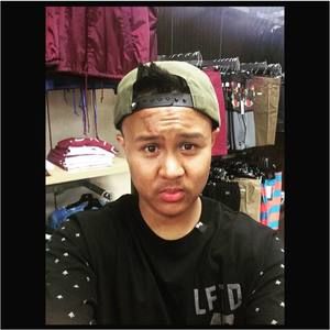 Meet your Posher, Patrick